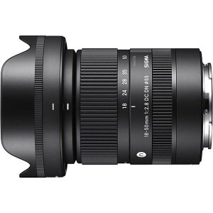 �V�O�} 18-50mm F2.8 DC DN 18-50MMF2.8DCDN_C_SE ���\�j�[E�}�E���g�p�����Y�iAPS-C�T�C�Y�~���[���X�p�j