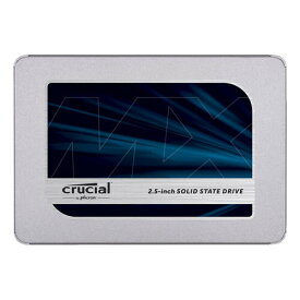 Crucial（クルーシャル） Crucial 3D NAND TLC SATA 2.5inch SSD MX500シリーズ 4TB CT4000MX500SSD1JP