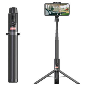 �x���{�� Coleman �Z���t�B�[�X�^���h�����O�i�u���b�N�j Velbon CVSSLBK