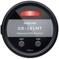セルスター オートバイ専用 GPSレシーバー「GR-101MT」 GR-101MT CELLSTAR