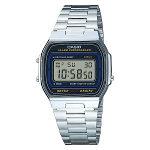 �J�V�I �y�������K�i�zCASIO Collection �X�^���_�[�h �N�I�[�c�@�����Y�^�C�v A164WA-1QJH [A164WA1QJH]�y�ԕi���A�z
