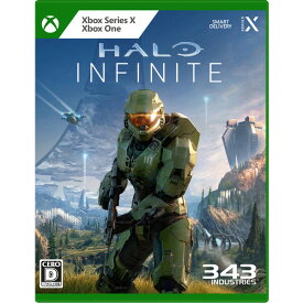 日本マイクロソフト 【Xbox Series X】Halo Infinite [HM7-00009 XBOX ヘイローインフィニット]