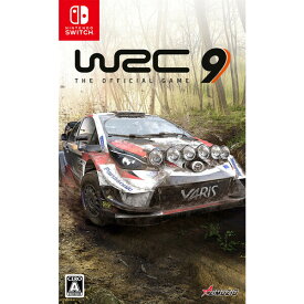 オーイズミ・アミュージオ 【Switch】WRC 9 FIA World Rally Championship [HAC-P-AXS7C NSW WRC 9]
