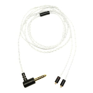 �m�u�i�K���{ �w�b�h�z�����P�[�u��(1.2m)���P�[�u���EMMCX 4.4mm5�Ƀo�����X�Ή�������(Kagura) NLE-KAG NOBUNAGA Labs�EKagura
