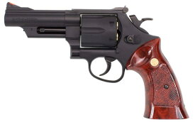 クラウンモデル ホップアップ ガス リボルバー S＆W M29 .44マグナム 4インチ【対象年令 18才以上用】 エアガン