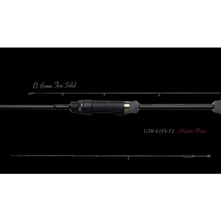 楽天市場 当店最大p10倍 6 11 1 59 Utr 61fs T2 Tict Sram マスターピース 6 1ft 1ピース ファインソリッド ティクト スラム Masterpiece アジングロッド Joshin Web 家電とpcの大型専門店 楽天市場 当店最大p10倍 6 11 1 59 Utr 61fs T2 Tict Sram マスターピース 6 1ft 1ピース ファインソリッド ティクト スラム Masterpiece アジングロッド Joshin Web 家電とpcの大型専門店