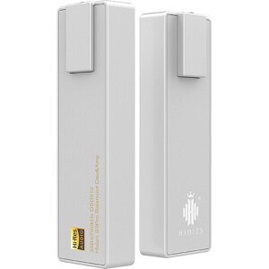 HIDIZS �|�[�^�u���w�b�h�z���A���v�n�C���]�Ή�/DAC�@�\�Ή��V���o�[ S9PRO-SILVER �q�f�B�X