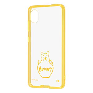 ���C�A�E�g Galaxy A22 5G�iSC-56B�j�p �n�C�u���b�h�P�[�X Charaful/�v�[ RT-DGA22UC/POM