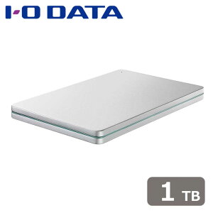 ACEI[Ef[^@bI-O DATA USB 3.2 Gen 1(USB 3.0)Ή |[^un[hfBXNuJNv1TB(Silver×Green) HDPX-UTSC1S