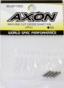 AXON MACHINE CUT CROSS SHAFT PIN (4Pic)�yMJ-DP-Y003�z ���W�R���p�[�c