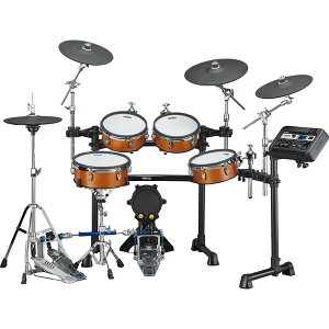 ���}�n �d�q�h�����Z�b�g�y���b�V���p�b�h�Z�b�g�z DTX8K-M_REALWOOD YAMAHA�@DTX8�V���[�Y