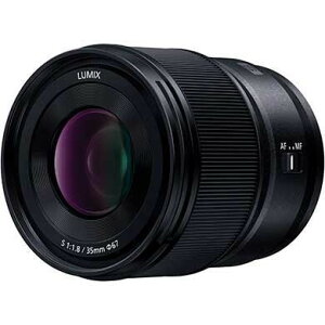 pi\jbN LUMIX S 35mm F1.8 S-S35 L}EgitTCYΉj