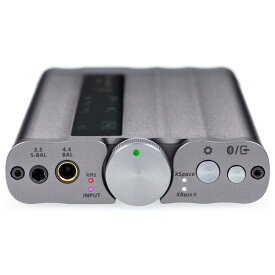 XDSD-GRYPHON アイファイ・オーディオ ポータブルDAC iFI-Audio