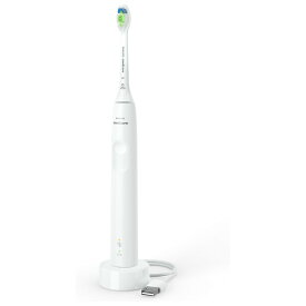 HX3671/33 フィリップス 電動歯ブラシ（ホワイト） Philips Sonicare 3100 series [HX367133]