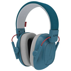 �A���p�C�� ���q�l�����Չ��C���[�}�t�i�u���[�j MUFFY-KIDS-BLU ALPINE HEARING PROTECTION