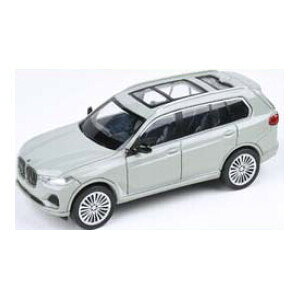PARA64 1/64 BMW X7 �i���h�O���[ RHD�yPA-65195�z �~�j�J�[
