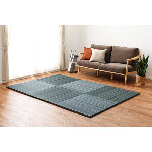 HAGIHARA() Ԃ̂łɂu@q~@ 1i82×s82×2.5cmEu[j NVL28282BL [NVL28282BL]