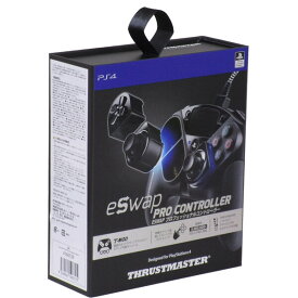 Thrustmaster 【PS4】TM ESWAP Pro controller PS4 [4160729 TM ESWAP Pro]