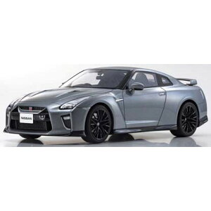���� 1/18 samurai�V���[�Y ���Y GT-R 2020 (�O���[) �yKSR18044GR�z �~�j�J�[