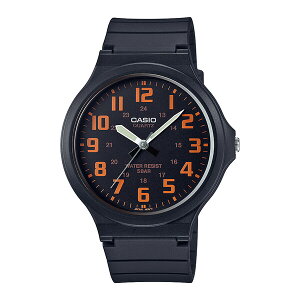 �J�V�I �y�������K�i�zCASIO Collection �X�^���_�[�h �N�I�[�c�@�����Y�^�C�v MW-240-4BJH [MW2404BJH]�y�ԕi���A�z