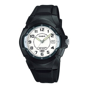 �J�V�I �y�������K�i�zCASIO Collection �X�^���_�[�h �N�I�[�c�@�����Y�^�C�v MW-600B-7BJH [MW600B7BJH]�y�ԕi���A�z