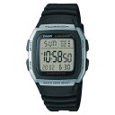 カシオ 【国内正規品】CASIO Collection スタンダード クオーツ　メンズタイプ W-96H-1AJH [W96H1AJH]【返品種別A】