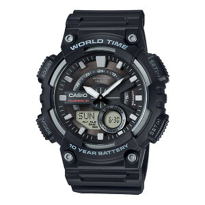 �J�V�I �y�������K�i�zCASIO Collection �X�^���_�[�h �N�I�[�c�@�����Y�^�C�v AEQ-110W-1AJH [AEQ110W1AJH]�y�ԕi���A�z