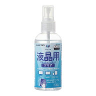 エレコム 液晶用クリーニングキッド 100ml CK-DP100