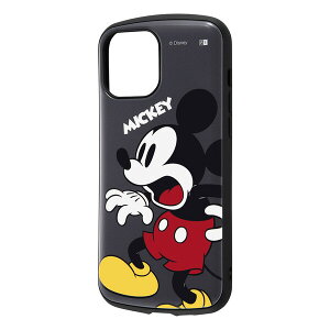 ���C�A�E�g iPhone 13 Pro Max�p �n�C�u���b�h�P�[�X �ϏՌ� ProCa �f�B�Y�j�[�i�~�b�L�[�j RT-DP33AC3/MK