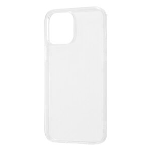 ���C�A�E�g iPhone 13 Pro Max�p TPU�\�t�g�P�[�X �E���g���N���A�i�N���A�j RT-P33TC3/CM