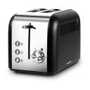 YUC-S851-B YAMAZEN ポップアップトースター　ブラック POP-UP TOASTER [YUCS851B]