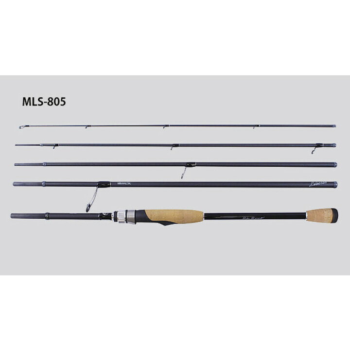 楽天市場】MLS-805 TICT ミニマリズム リベルテ 8.0ft 5ピース