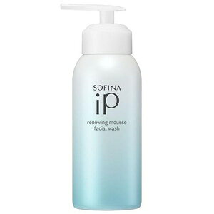 泡タイプ 炭酸 ソフィーナ IP リニュー ムース ウォッシュ ソフィーナ IPリニユ-ム-スウオツシユ