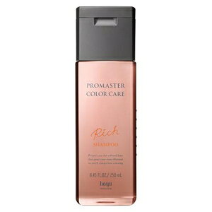 ێ v}X^[ J[PA b` Vv[ 250mL PROMASTER COLOR CARE z[[ v}X^-J-PARSP250ML