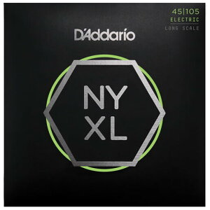 __I GLx[XiLong Scale Light Top / Med Bottomj NYXL45105 D'Addario@NYXL