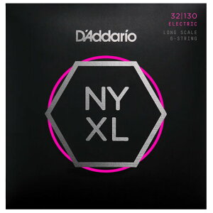 __I GLx[XiLong Scale Regular Light 6-Stringj NYXL32130 D'Addario@NYXL