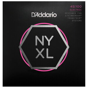 __I GLx[XiLong ScaleRegular LightDouble Ball Endj NYXLS45100 D'Addario@NYXL@Steinberger p