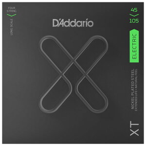 __I GLx[XiLight Top/Medium Bottom / Long Scalej XTB45105 D'Addario@XT NICKEL