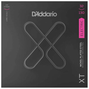 __I GLx[XiRegular Light 6-String Long Scale Setj XTB32130 D'Addario@XT NICKEL