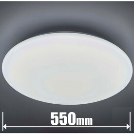 ドウシシャ 18畳〜20畳用 LEDシーリングライト【カチット式】 E55-W20DS DOSHISHA LuminousLED [E55W20DS]