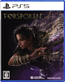 スクウェア・エニックス 【PS5】FORSPOKEN（フォースポークン） [ELJM-30125 PS5 フォースポークン]