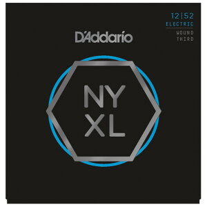 __I GLM^[iNickel Wound Light Wound 3rdj NYXL1252W D'Addario@NYXL