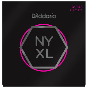 __I GLM^[iNickel Wound Super Lightj NYXL0942 D'Addario@NYXL