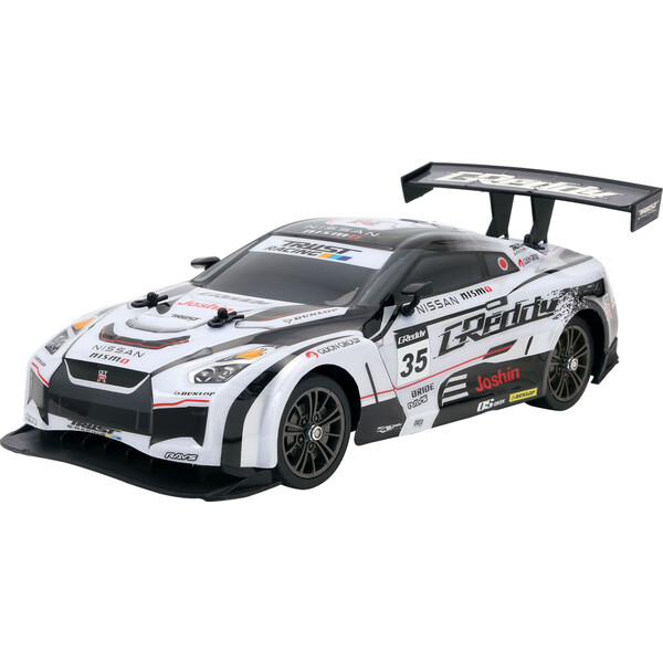 京商 16 ドリフトレーシング NISSAN GT-R NISMO GT3 GReddy（eモータースポーツ2021） ラジコン