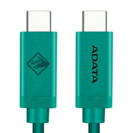 ADATA USB TYPE-C to Cケーブル PowerDelivery 呪術廻戦（伏黒恵） TYPECC-1M-FUSHIGURO