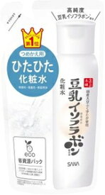 なめらか本舗 化粧水 NC　つめかえ用 180ml 常盤薬品工業 NホンポケシヨウスイNCツメカエ