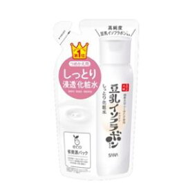 なめらか本舗 しっとり化粧水 NC（つめかえ用）180ml 常盤薬品工業 NホンポシツトリケシヨウスイNCカエ