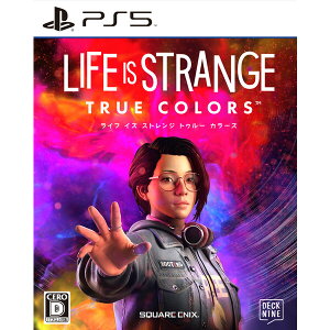 XNEFAEGjbNX yPS5zLife is Strange: True ColorsiCt CY XgW gD[ J[Yj [ELJM-30101 PS5 Ct CY XgW gD-J-Y]