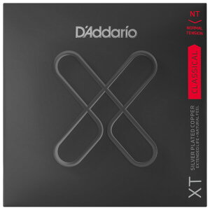 __I NVbNM^[iSilver Plated Copper Normal Tensionj XTC45 D'Addario@XT CLASSICAL