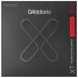 __I NVbNM^[iNormal Tensionj XTC45FF D'Addario@XT DYNACORE CLASSICAL